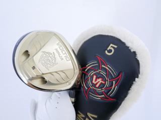 fairway_wood : หัวไม้ 5 Katana Voltio NINJA 880Hi (ตัวท๊อป ปี 2018) Loft 18 ก้าน Fujikura Speeder 461 Flex SR