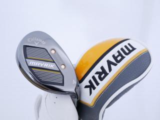 fairway_wood : ไม้กระเทย Callaway Mavrik (ปี 2021 Japan Spec.) Loft 20 ก้าน Mitsubishi Diamana 50 Flex S