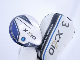 fairway_wood : หัวไม้ 3 XXIO 12 (รุ่นปี 2023) Loft 15 ก้าน MP-1200 Flex S