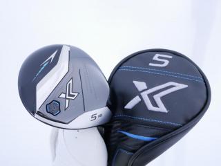 Fairway Wood : xxio : หัวไม้ 5 XXIO X (รุ่นล่าสุด ปี 2024) Loft 18 ก้าน Miyazaki AX-3 Flex SR