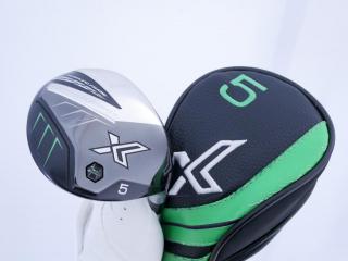 Fairway Wood : xxio : หัวไม้ 5 XXIO X (รุ่นปี 2022) Loft 18 ก้าน Miyazaki AX-2 Flex S