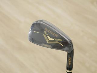 iron_set : **ของใหม่ ยังไม่แกะพลาสติก** เหล็ก 5 Honma Beres Black Forged (ออกปี 2022 สวยมากๆ) Loft 21 ก้าน ARMRQ MX Flex SR