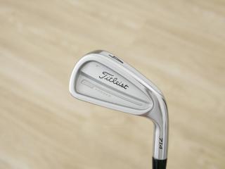 iron_set : เหล็ก 4 Titleist 714 CB Forged Loft 24 ก้านเหล็ก DYNAMIC GOLD TOUR ISSUE X100