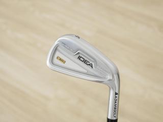 iron_set : เหล็ก 4 Adams IDEA CMB Forged Loft 24 ก้านกราไฟต์ Matrix OZIK PROGRAM 8.1 Flex R