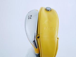 fairway_wood : ไม้กระเทย Fourteen HI877 Loft 21 ก้านกราไฟต์ Flex S