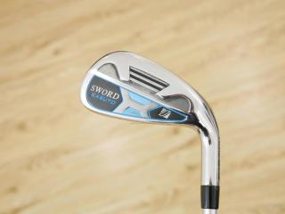 fairway_wood : เหล็กกระเทย Katana Sword Kabuto Loft 28 ก้านกราไฟต์ Fujikura Speeder 556 Flex R
