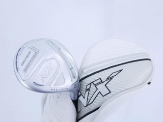 fairway_wood : **3 ดาว** หัวไม้ 5 Honma Beres NX Titanium (รุ่นปี 2023) Loft 18 ก้าน Honma Vizard NX 45 Flex SR