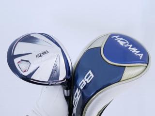 Fairway Wood : Honma : หัวไม้ 3 Honma Bezeal 535 (ออกปี 2019) Loft 15 Flex SR