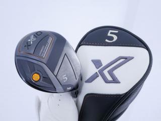 Fairway Wood : xxio : หัวไม้ 5 XXIO X EKS (ปี 2021) Loft 18 ก้าน Fujikura Speeder Evolution VI FW 50 Flex S