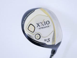 Fairway Wood : xxio : หัวไม้ 5 XXIO Prime 9 (รุ่นท๊อปสุด ออกปี 2018) Loft 18 ก้าน SP-900 Flex R