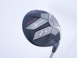 Fairway Wood : Other Brand : หัวไม้ 5 Srixon ZX MK II (รุ่นปี 2023) Loft 18 ก้าน Mitsubishi Diamana ZX-II 50 Flex S