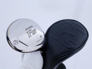 Fairway Wood : Other Brand : หัวไม้ 5 Ryoma F Titanium (รุ่นปี 2019 ไกลมากๆ) Loft 18 ก้าน Tour AD RF2 Flex R