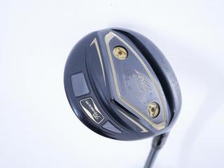 Fairway Wood : Tsuruya : หัวไม้ 5 Tsuruya AXEL Gold Premium III (รุ่นปี 2019 ตัวท๊อป) Loft 18 Flex R