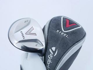 Fairway Wood : Taylormade : หัวไม้ 7 Taylormade V-Steel Loft 21 Flex S