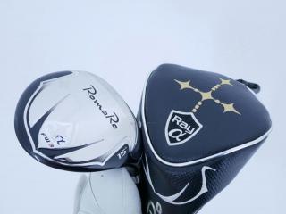 fairway_wood : หัวไม้ 3 Romaro RAY Alpha (Titanium) Loft 15 ก้าน Mitsubishi KUROKAGE XT60 Flex S