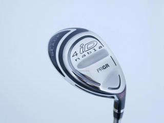 Fairway Wood : ไม้กระเทย PRGR ID Nabla Black Loft 22 Flex S (M-43)