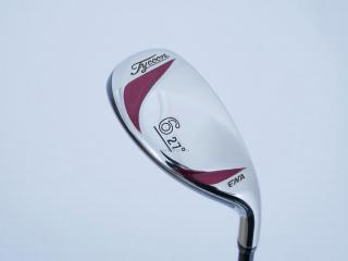 fairway_wood : ไม้กระเทย ENA Tycoon (เบาและอ่อน) Loft 27 Flex R
