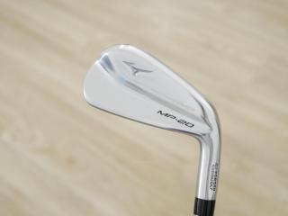 fairway_wood : เหล็กกระเทย Mizuno MP-20 HMB Loft 22 ก้านเหล็ก Shimada K's-Tour 115 Flex S