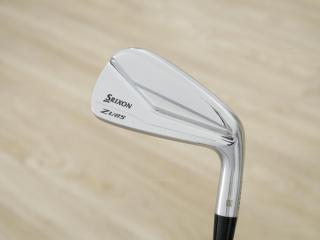 fairway_wood : เหล็กกระเทย Srixon ZU85 (ปี 2018) Loft 20 ก้านเหล็ก NS Pro 980 DST Flex S