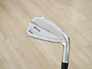 fairway_wood : เหล็กกระเทย Srixon ZXiU i-Forged (ปี 2025) Loft 20 ก้านกราไฟต์ Mitsubishi Diamana ZXi 60 Flex S