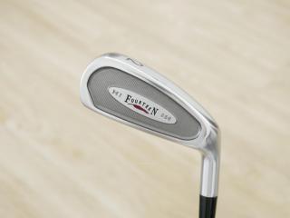 fairway_wood : เหล็กกระเทย Fourteen HI-858 Loft 18 ก้านเหล็ก Dynamic Gold S300