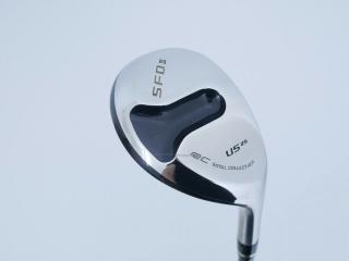 Fairway Wood : ROYAL COLLECTION : ไม้กระเทย RC (Royal Collection) SFD III Loft 25 ก้าน Motore RC5 Flex S