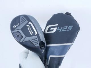 fairway_wood : ไม้กระเทย Ping G425 (รุ่นปี 2021) Loft 17 ก้าน Ping ALTA Distanza 40g (R2)