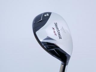 fairway_wood : ไม้กระเทย Tourstage X-UT Loft 21 ก้านเหล็ก NS Pro 950 Flex S