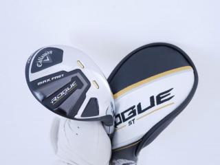 Fairway Wood : callaway : ไม้กระเทย Callaway Rogue ST Max Fast (ออกปี 2022) Loft 24 ก้าน Fujikura Speeder NX 40 Flex R