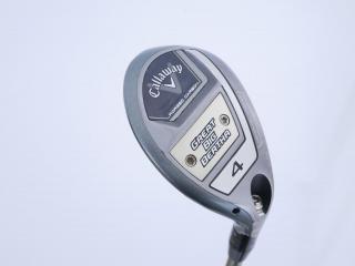 fairway_wood : ไม้กระเทย Callaway Great Big Bertha (รุ่นล่าสุด ปี 2023 Japan Spec.) Loft 20 (ปรับได้) ก้าน Fujikura Speeder NX Flex S