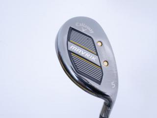 Fairway Wood : callaway : ไม้กระเทย Callaway Mavrik MAX (ปี 2021) Loft 24 ก้าน Mitsubishi Diamana 40 Flex R