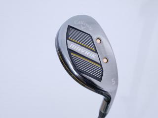 Fairway Wood : callaway : ไม้กระเทย Callaway Mavrik (ปี 2021 Japan Spec.) Loft 23 ก้าน Fujikura MCH 60 Flex S