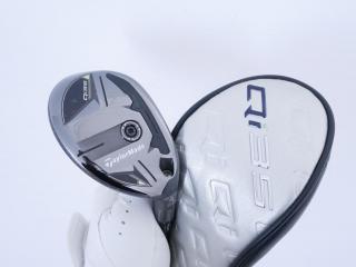 fairway_wood : ไม้กระเทย Taylormade Qi35 Rescue (รุ่นล่าสุด ออกปี 2025) Loft 22 ก้าน Mitsubishi Diamana TM70 Flex S