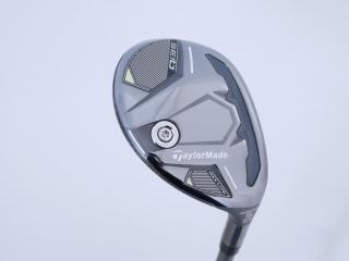 fairway_wood : ไม้กระเทย Taylormade Qi35 MAX Lite Rescue (รุ่นล่าสุด ออกปี 2025) Loft 27 ก้าน Fujikura Air Speeder Flex S