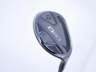 fairway_wood : ไม้กระเทย Taylormade Qi10 Rescue (ออกปี 2024) Loft 19 ก้าน Mitsubishi Diamana TM60 Flex R