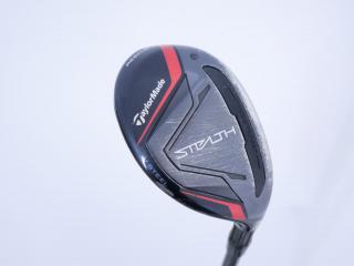 Fairway Wood : Taylormade : ไม้กระเทย Taylormade Stealth (ออกปี 2022) Loft 19 ก้าน Fujikura VENTUS 6 Flex R