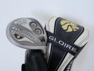 Fairway Wood : Taylormade : หัวไม้ 5 Taylormade Gloire (รุ่นท๊อปสุด) Loft 18 Flex S