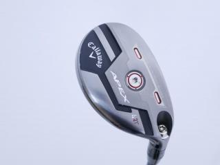 fairway_wood : ไม้กระเทย Callaway APEX (ปี 2021) Loft 21 ก้าน Mitsubishi Diamana 55 Flex R