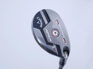 fairway_wood : ไม้กระเทย Callaway APEX (ปี 2021) Loft 24 ก้าน Mitsubishi Diamana 55 Flex R