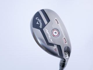 fairway_wood : ไม้กระเทย Callaway APEX (ปี 2021) Loft 24 ก้าน Mitsubishi Diamana 55 Flex SR