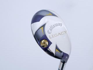 fairway_wood : ไม้กระเทย Callaway Legacy V Loft 20 Flex S