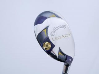 fairway_wood : ไม้กระเทย Callaway Legacy V Loft 20 Flex R