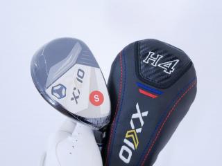 Fairway Wood : xxio : **ของใหม่ ยังไม่แกะพลาสติก** ไม้กระเทย XXIO 13 (ออกปี 2024) Loft 20 ก้าน MP-1300 Flex S