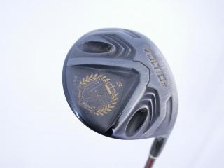 Fairway Wood : Katana : หัวไม้ 3 Katana Voltio IV Black (รุ่นปี 2016) Loft 15 ก้าน Fujikura Speeder 360 Flex R