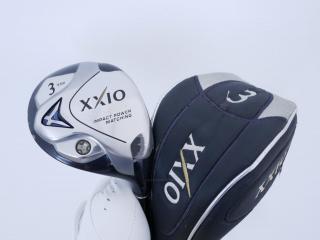 Fairway Wood : xxio : หัวไม้ 3 XXIO 6 Loft 15 ก้าน MP-600 Flex R