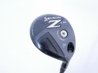 fairway_wood : หัวไม้ 3 Srixon Z F45 Loft 15 ก้าน Tour AD MJ-6 Flex S