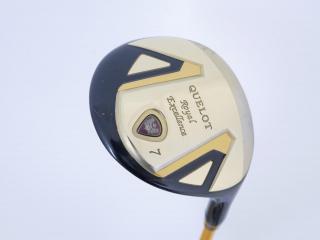 fairway_wood : หัวไม้ 7 Quelot Royal Excellence RE-10 Loft 21 ก้าน UST Mamiya AXIV Flex R