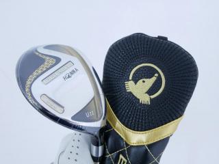 fairway_wood : **ก้าน 3 ดาว ของใหม่ ยังไม่แกะพลาสติก** ไม้กระเทย Honma Beres 2020 (ออกปี 2020) Loft 22 ก้าน Honma ARMRQ (47) Flex R (3 ดาว)
