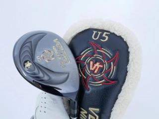 fairway_wood : ไม้กระเทย Katana Voltio NINJA Alpha (ตัวท๊อป ปี 2019) Loft 24 ก้าน Fujikura Speeder 462 Evolution Flex R