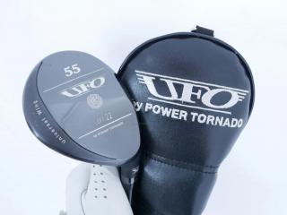 Fairway Wood : Kasco : ไม้กระเทย Kasco UFO by Power Tornado (ปี 2021) Loft 22 Flex R